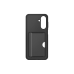 SAMSUNG Card Slot Telefoonhoesje voor Samsung Galaxy A17 Zwart