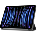 JUST IN CASE TriFold Case Apple iPad Pro 11 2025 / iPad Pro 11 2024 Zwart