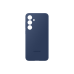 SAMSUNG Silicone Case Telefoonhoesje voor Samsung S24 FE Blauw