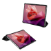 JUST IN CASE 505408 Lenovo Tab P12 TriFold Beschermhoes  Blauw