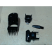 BRAUN baardtrimmer BT 9520 Baardtrimmer Metallic grijs