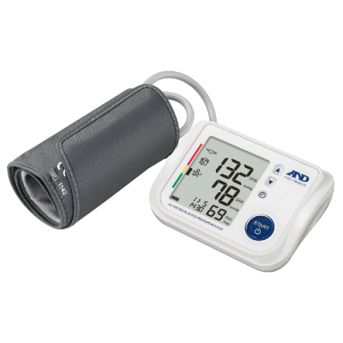 A&D MEDICAL UA-1020 BLOEDDRUKMETER - BOVENARM