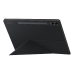 SAMSUNG Galaxy Tab S9 Plus/S9 Plus FE Smart Book Cover Zwart