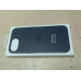 APPLE Silicone Cover voor Apple iPhone 16e Black