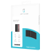 JUST IN CASE 505392 Lenovo Tab P12 TriFold Beschermhoes  Zwart