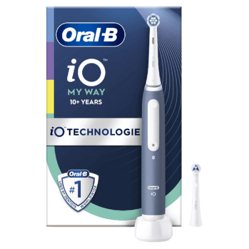 ORAL-B iO My Way Blauwe Elektrische Tandenborstel