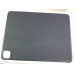 JUST IN CASE Cover TriFold Apple iPad Pro 13 2025 / iPad Pro 13 2024 Zwart