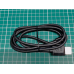 HAMA DisplayPort-kabel naar DisplayPort 1.5m