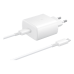 SAMSUNG 45W Power Adapter Wit Thuislader