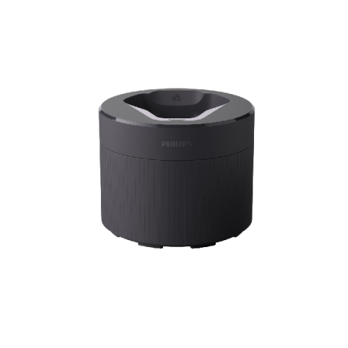 PHILIPS Quick Clean Pod Zwart Scheerkoppen QCP10/01 