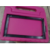 JUST IN CASE Kids Cover voor Samsung Galaxy Tab A9 - Roze