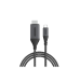 SITECOM CA-1001 USB-C-naar-HDMI-kabel 1,8 m Zwart