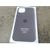 APPLE iPhone 15 Plus Siliconenhoesje met MagSafe - Klei