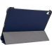 JUST IN CASE Cover TriFold Apple iPad Air 13 2025 / iPad Air 13 2024 Blauw