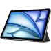 JUST IN CASE Cover TriFold Apple iPad Air 13 2025 / iPad Air 13 2024 Grijs