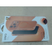 UNIQ iPhone 17 Pro Case Combat MagSafe Orange Telefoonhoesje voor Apple iPhone 17 Pro Oranje