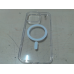 IDEAL OF SWEDEN MagSafe Clear Telefoonhoesje voor Apple iPhone 16 Pro Max Transparant