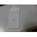 APPLE Clear met MagSafe Telefoonhoesje voor Apple iPhone 17 Pro Transparant