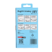 ISY ISC-2451 MagISY Cover voor Apple iPhone 16 Smokey black