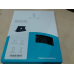 JUST IN CASE Rotating 360 Case voor Apple iPad 2025 (11th Gen) / iPad 2022 (10th Gen) - Zwart