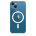 APPLE iPhone 13 Clear Case MagSafe Transparant Telefoonhoesje voor Apple iPhone 13 Transparant