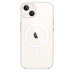 APPLE iPhone 13 Clear Case MagSafe Transparant Telefoonhoesje voor Apple iPhone 13 Transparant