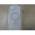APPLE iPhone 15 Plus Doorzichtig hoesje met MagSafe
