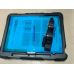JUST IN CASE Cover Full Body Shockproof Apple iPad Air 13 2025 / iPad Air 13 2024 Zwart