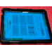 JUST IN CASE Cover Full Body Shockproof Apple iPad Air 13 2025 / iPad Air 13 2024 Zwart
