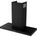 ETNA AB390ZT - Afzuigkap (Muur bevestigde kap) - breedte 90 cm - 638.5 m³/h - 65 dB(A)