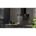 ETNA AB390ZT - Afzuigkap (Muur bevestigde kap) - breedte 90 cm - 638.5 m³/h - 65 dB(A)