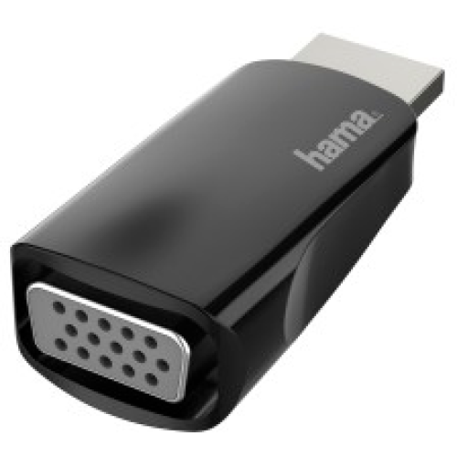 HAMA 200344 Adapter VGA naar HDMI