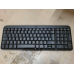 LOGITECH K250 Draadloos Toetsenbord Zwart