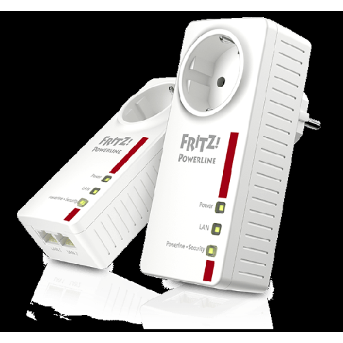 AVM FRITZ!Powerline 1220E Set