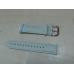 GARMIN Leren polsband, 18MM, Snelsluiting, zandkleur, met goudkleurige gesp Horlogebandje Zandkleur