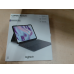 LOGITECH Combo Touch iPad Pro 13" (M4 en M5)(2024 en 2025) Keyboard Case – Comfortabel typen, meerdere gebruiksmodi - Grijs, UK indeling Beschermhoes + Toetsenbord