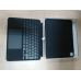 LOGITECH Combo Touch iPad Pro 13" (M4 en M5)(2024 en 2025) Keyboard Case – Comfortabel typen, meerdere gebruiksmodi - Grijs, UK indeling Beschermhoes + Toetsenbord