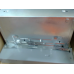 SAMSUNG NK24M1030IS - Afzuigkap (Zuig module) - breedte 59.8 cm - 392 m³/h - 71 dB(A)