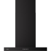 ETNA AB360ZT - Afzuigkap (Muur bevestigde kap) - breedte 60 cm - 638.5 m³/h - 66 dB(A)