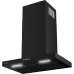 ETNA AB360ZT - Afzuigkap (Muur bevestigde kap) - breedte 60 cm - 638.5 m³/h - 66 dB(A)