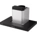 ETNA AB360ZT - Afzuigkap (Muur bevestigde kap) - breedte 60 cm - 638.5 m³/h - 66 dB(A)