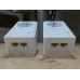 TP-LINK TL-PA7027P KIT | AV1000 Powerline (2-Pack) Powerline-adapter