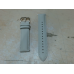 GARMIN Leren polsband, 18MM, Snelsluiting, zandkleur, met goudkleurige gesp Horlogebandje Zandkleur