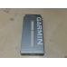 GARMIN Leren polsband, 18MM, Snelsluiting, zandkleur, met goudkleurige gesp Horlogebandje Zandkleur
