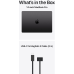 APPLE MacBook Pro M5 (2025) Space Black - 14 inch - Retina - 16 GB - 512 GB