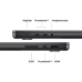 APPLE MacBook Pro M5 (2025) Space Black - 14 inch - Retina - 16 GB - 512 GB