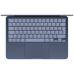 APPLE MacBook Neo (2026) - 13 inch - A18 Pro - 8 GB - 512 GB - Touch ID - Indigo