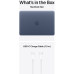 APPLE MacBook Neo (2026) - 13 inch - A18 Pro - 8 GB - 512 GB - Touch ID - Indigo