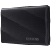 SAMSUNG Samsung - T9 Portable SSD - 1TB - 2000 Mbit/s - USB 3.2 - Zwart 