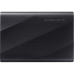 SAMSUNG Samsung - T9 Portable SSD - 1TB - 2000 Mbit/s - USB 3.2 - Zwart 